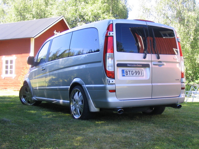 Mercedes Benz Vito 2004