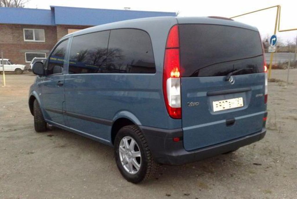 Mercedes Benz Vito 2004
