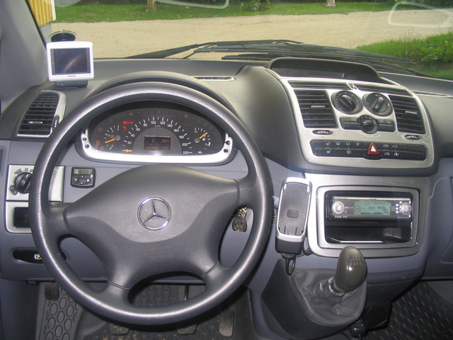 Mercedes Benz Vito 2004