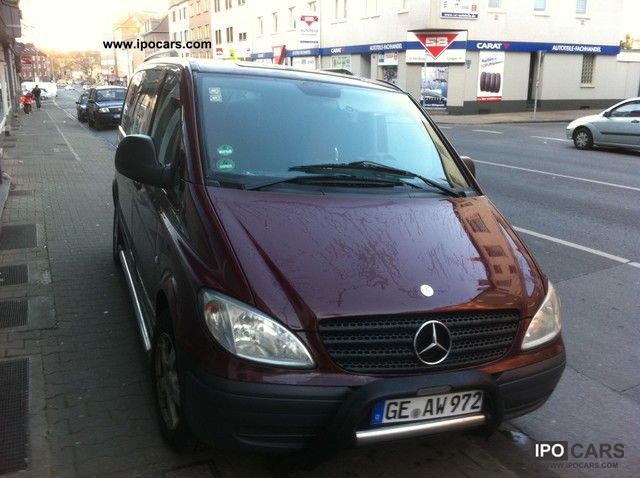 Mercedes Benz Vito 2004