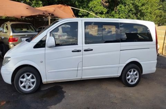 Mercedes Benz Vito 2004