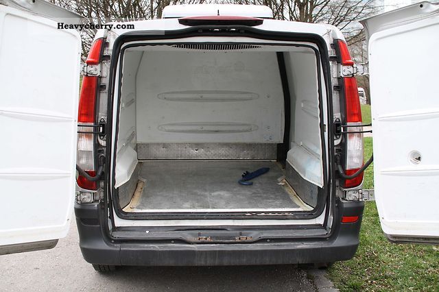 Mercedes Benz Vito 2004