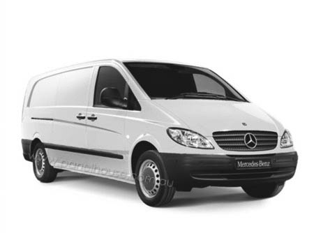 Mercedes Benz Vito 2004