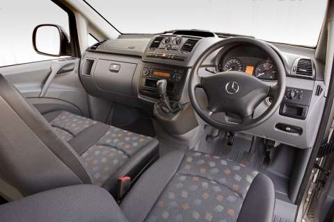 Mercedes Benz Vito 2004