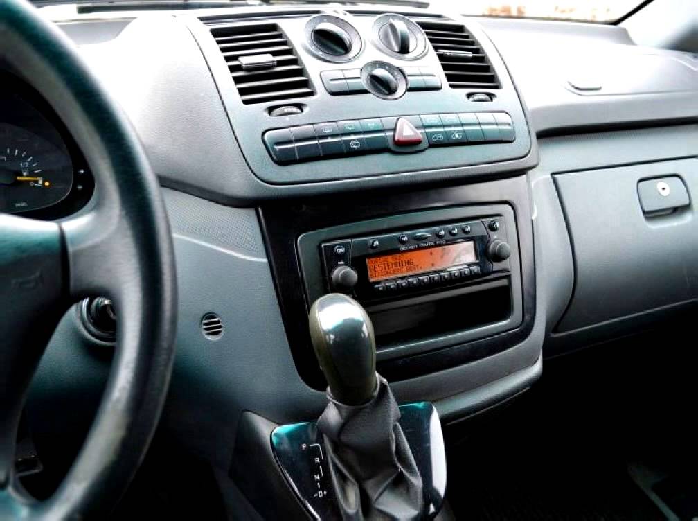 Mercedes Benz Vito 2005