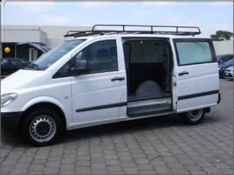 Mercedes Benz Vito 2005