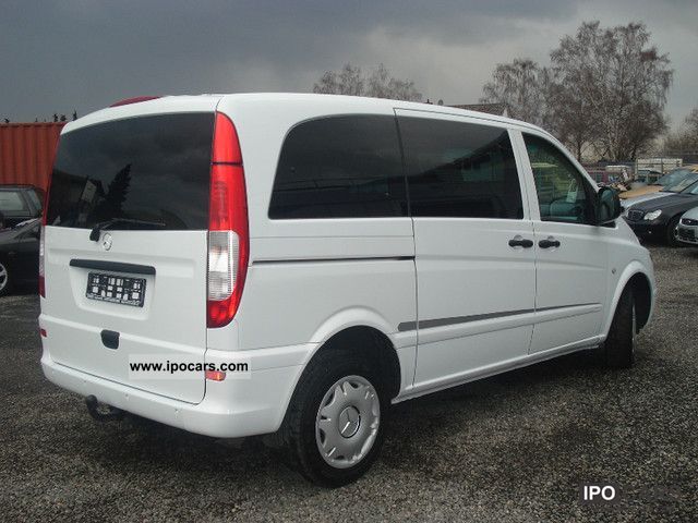 Mercedes Benz Vito 2005