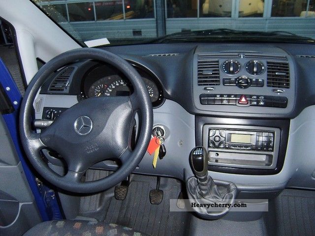 Mercedes Benz Vito 2005