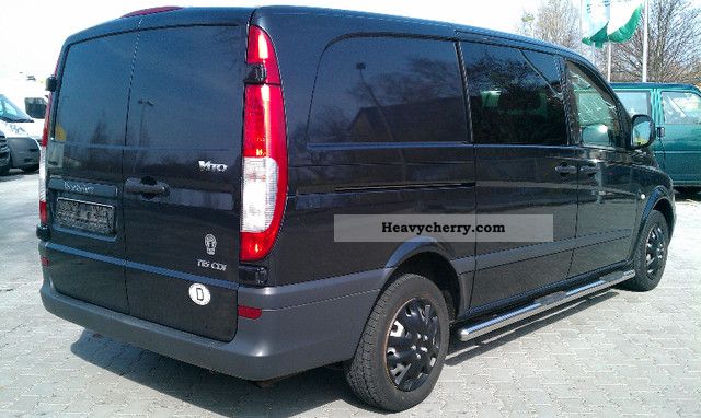 Mercedes Benz Vito 2005