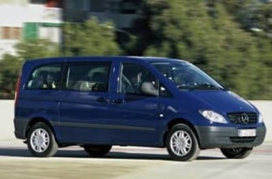 Mercedes Benz Vito 2005