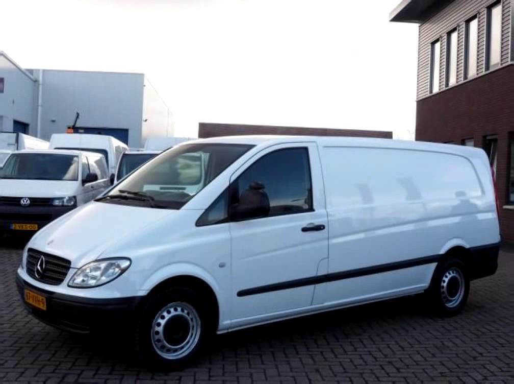 Mercedes Benz Vito 2008