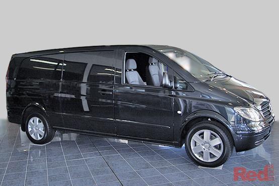 Mercedes Benz Vito 2008