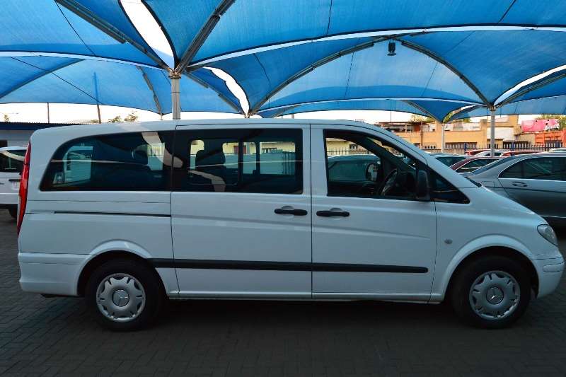 Mercedes Benz Vito 2008