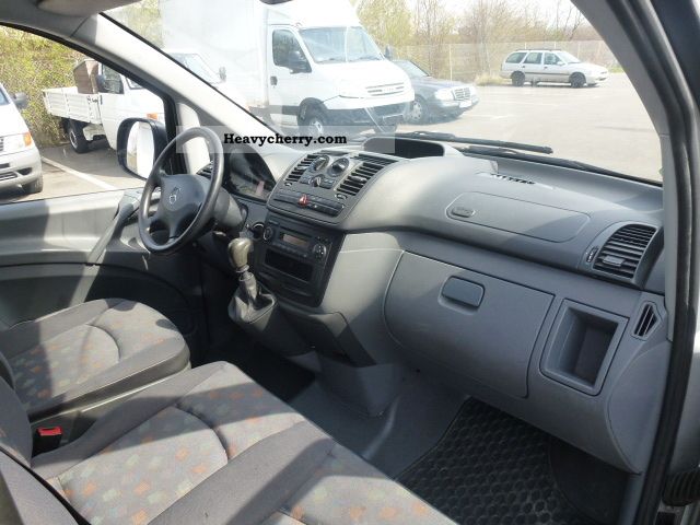 Mercedes Benz Vito 2008
