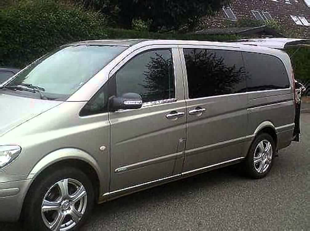 Mercedes Benz Vito 2008