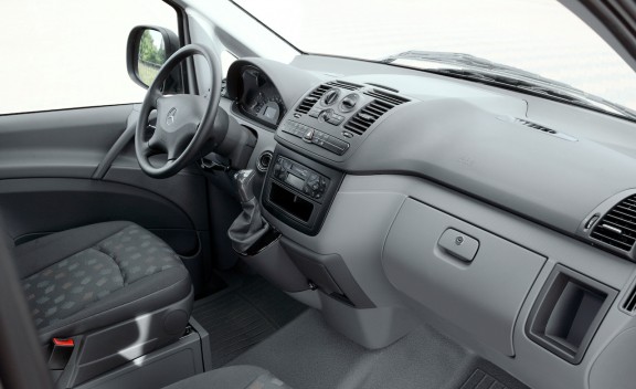 Mercedes Benz Vito 2008