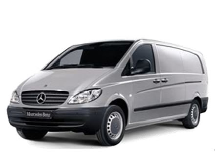 Mercedes Benz Vito 2010