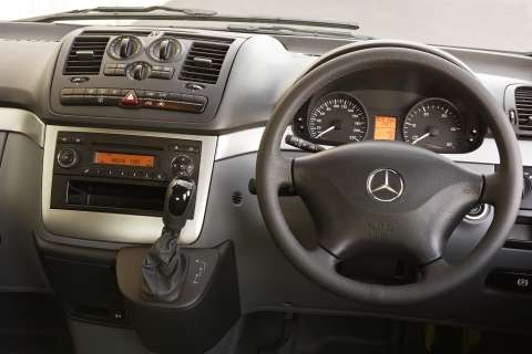 Mercedes Benz Vito 2010 Mercedes Benz Vito 2010