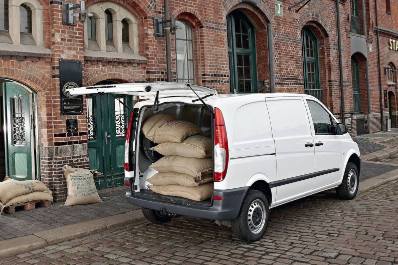 Mercedes Benz Vito 2010