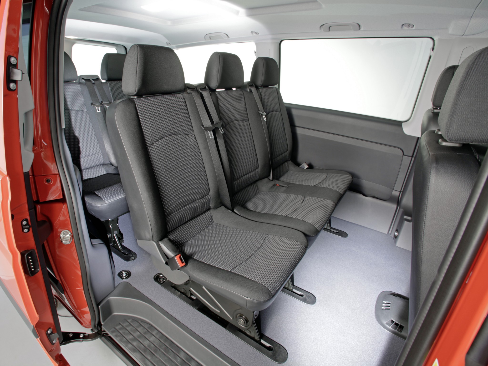 Mercedes Benz Vito 2010