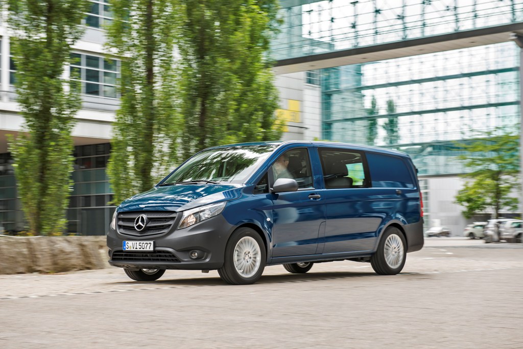 Mercedes Benz Vito 2015