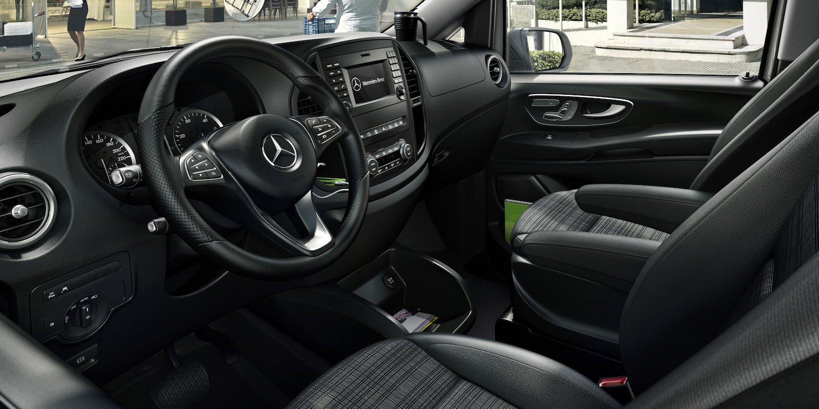 Mercedes Benz Vito 2015