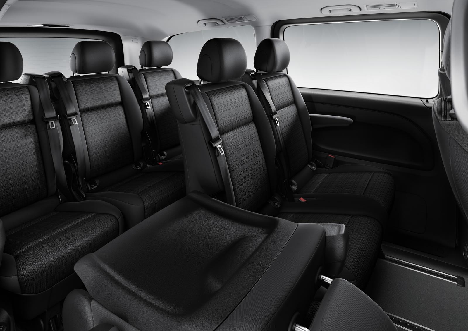 Mercedes Benz Vito 2015