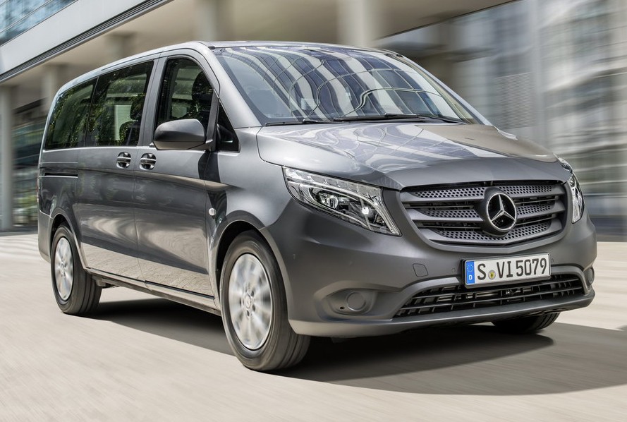 Mercedes Benz Vito 2015