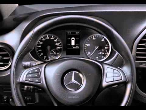 Mercedes Benz Vito 2015