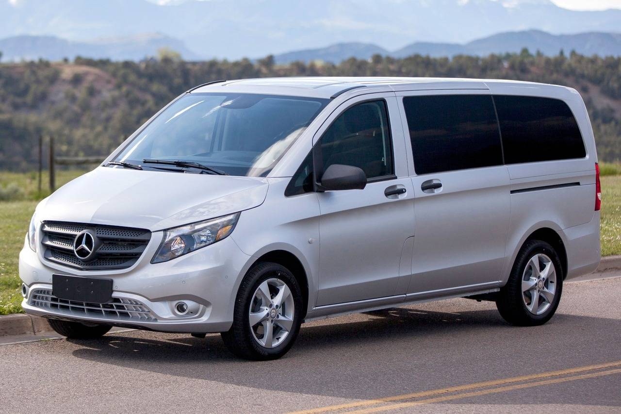 Mercedes Benz Vito 2016