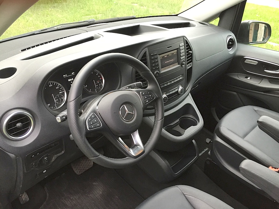 Mercedes Benz Vito 2016