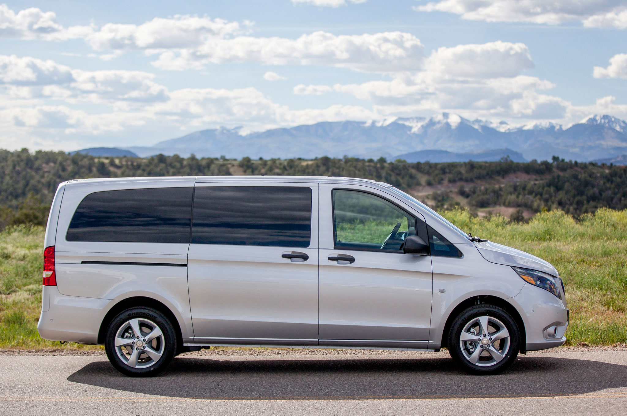 Mercedes Benz Vito 2016