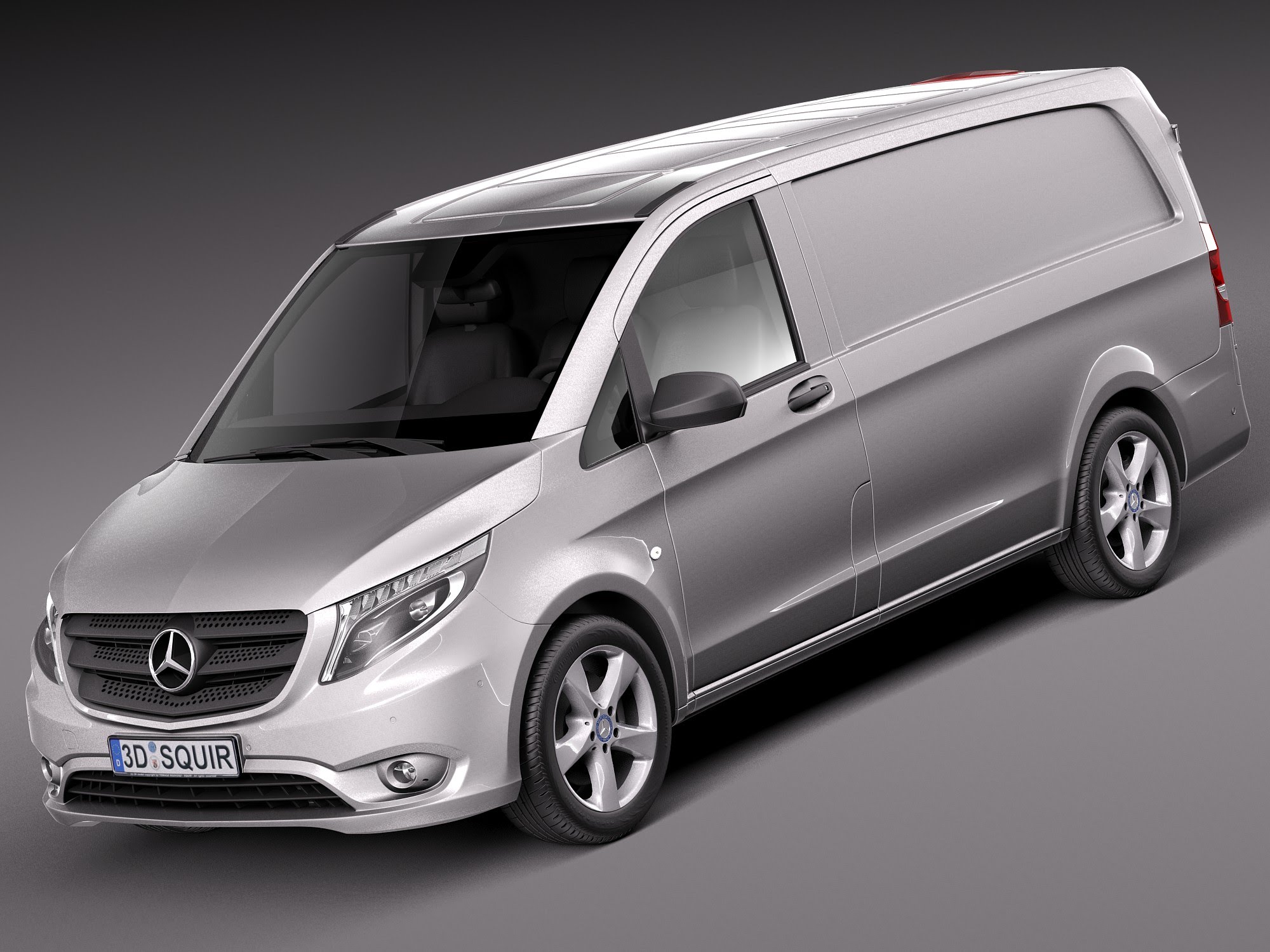 Mercedes Benz Vito 2016