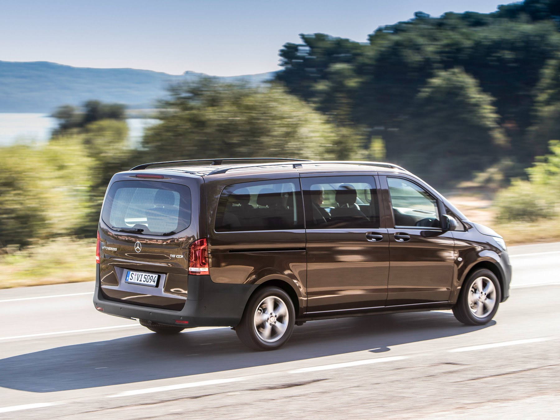 Mercedes Benz Vito 2016