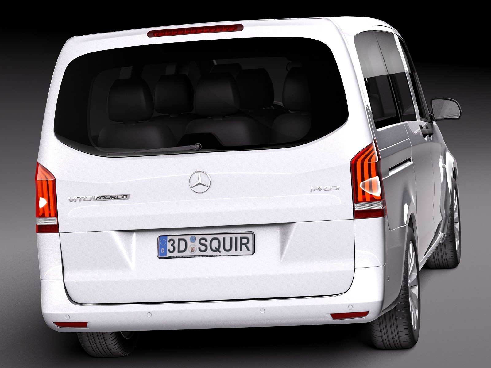Mercedes Benz Vito 2016