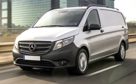 Mercedes Benz Vito 2016