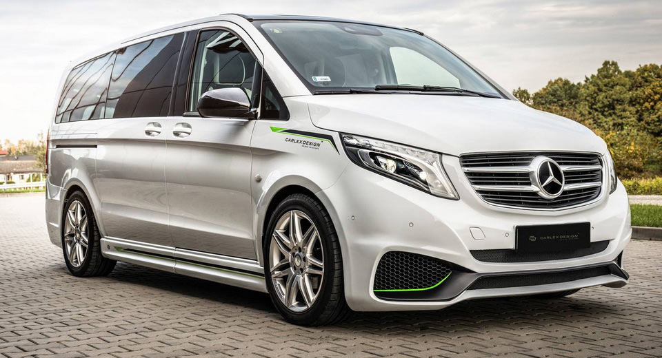 Mercedes Benz Vito 2017