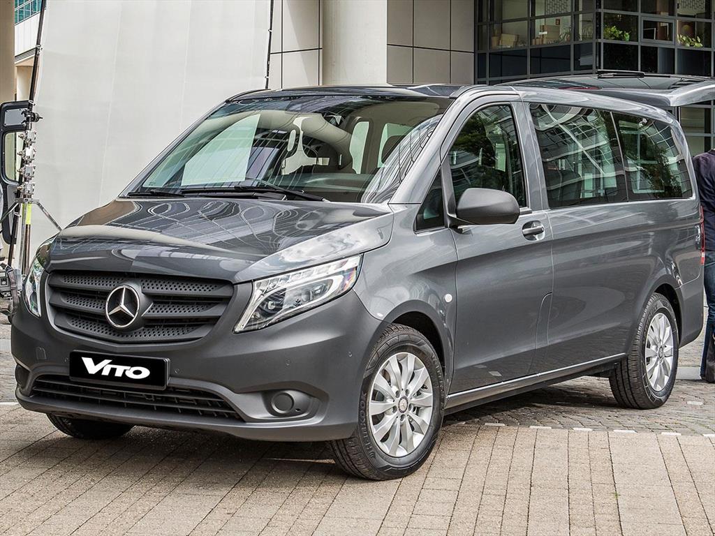 Mercedes Benz Vito 2017