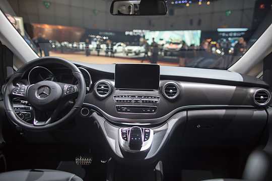 Mercedes Benz Vito 2017