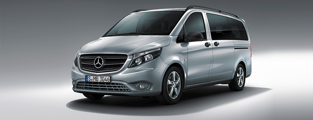 Mercedes Benz Vito 2017