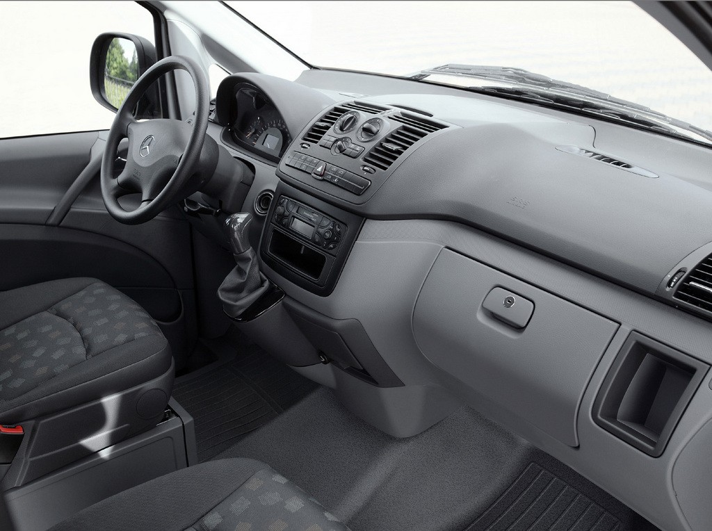 Mercedes Benz Vito 3.2