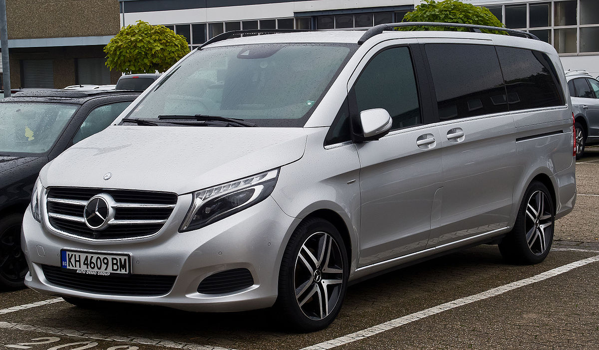 Mercedes Benz Vito 3.2