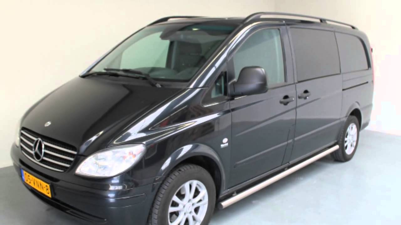 Mercedes Benz Vito 3.2