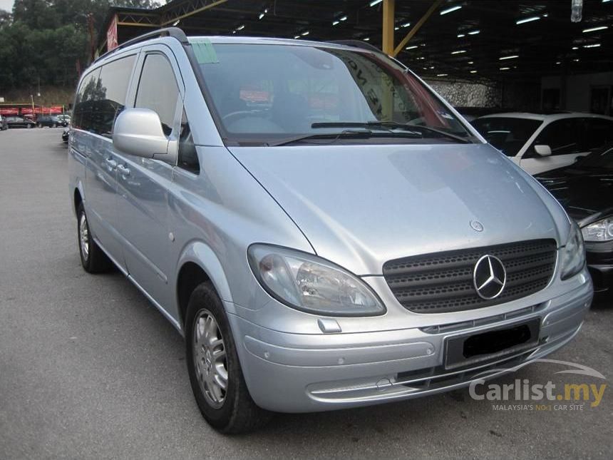 Mercedes Benz Vito 3.2