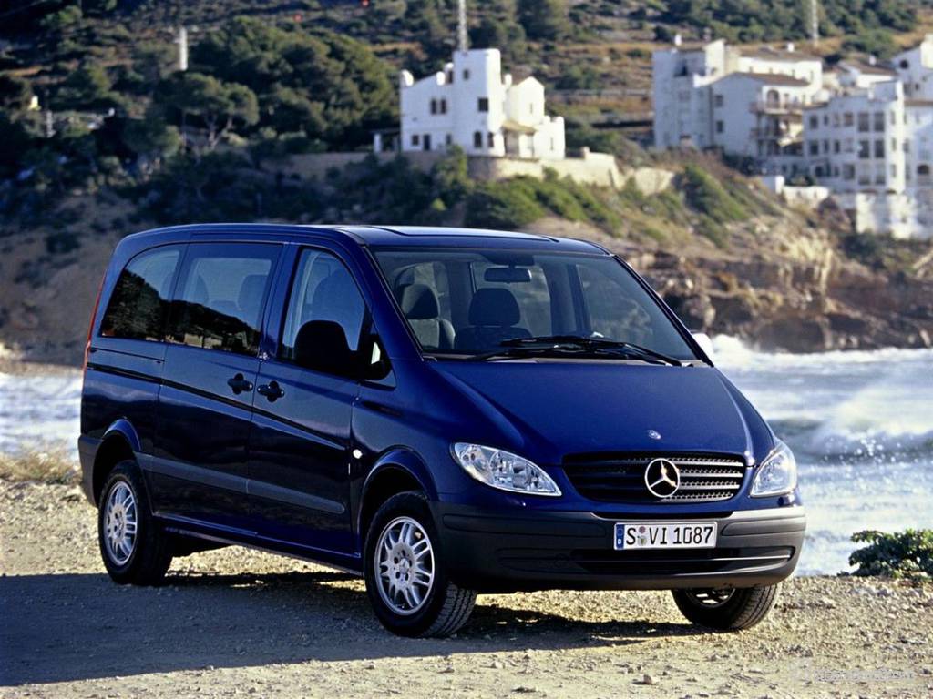 Mercedes Benz Vito 3.2