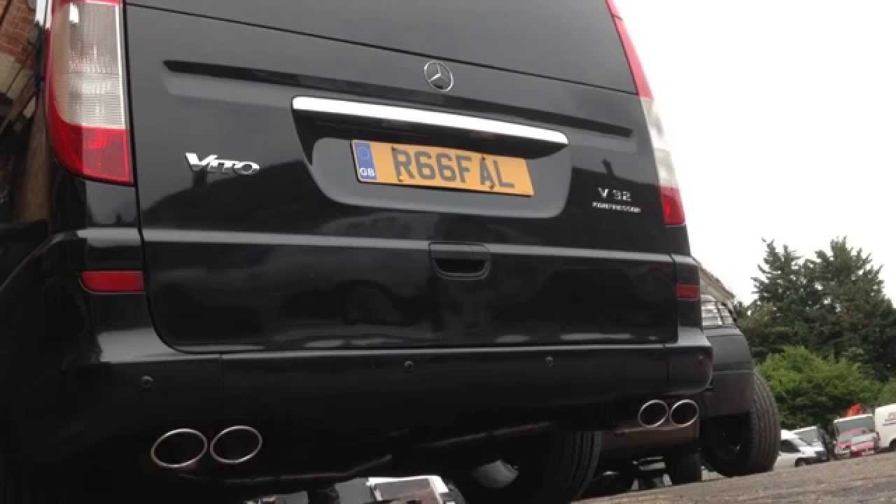 Mercedes Benz Vito 3.2