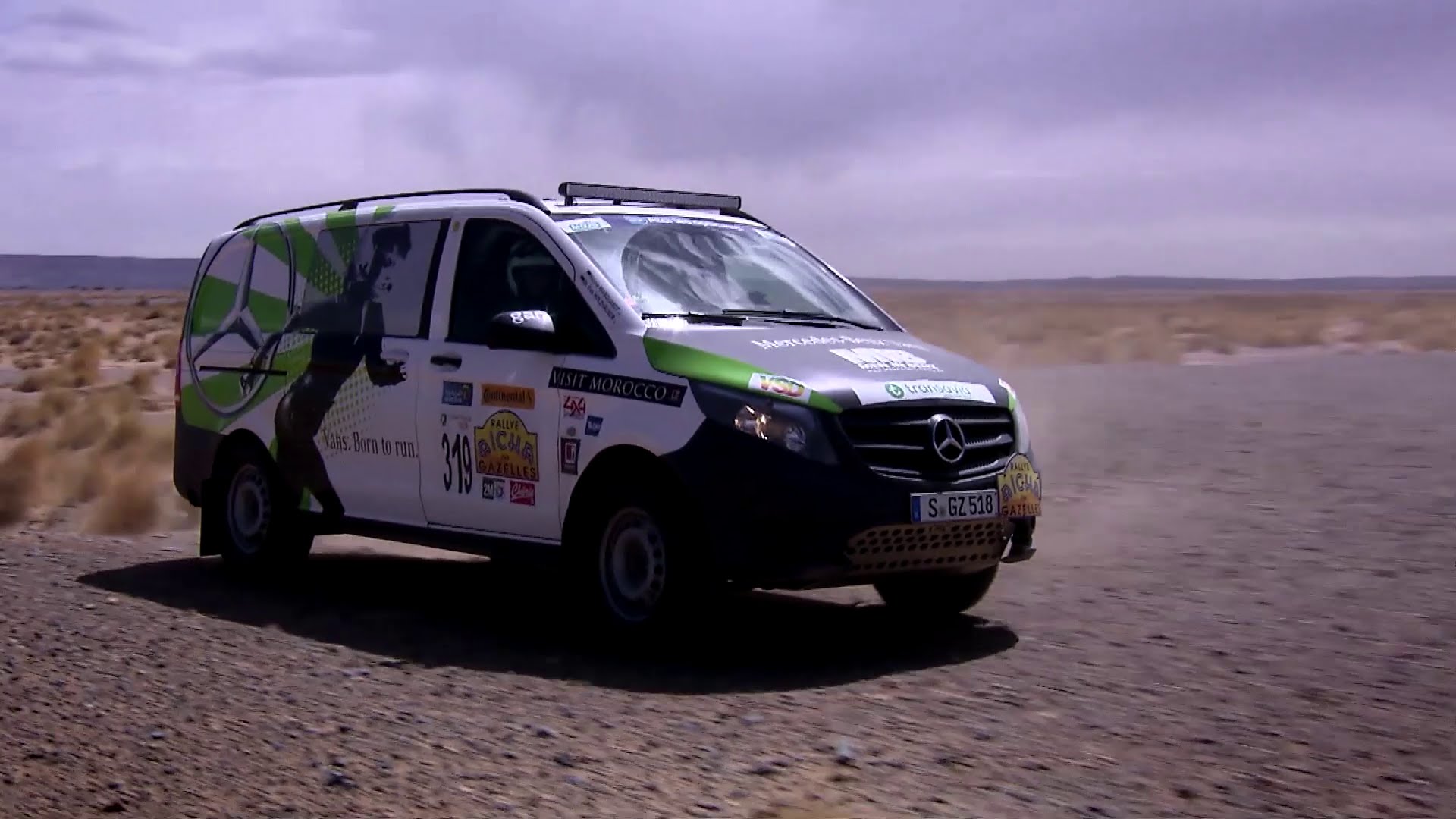 Mercedes Benz Vito 4x4 Mercedes Benz Vito 4x4
