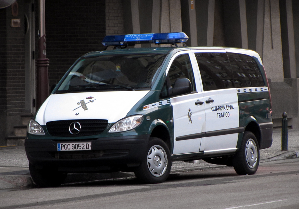 Mercedes Benz Vito 4x4
