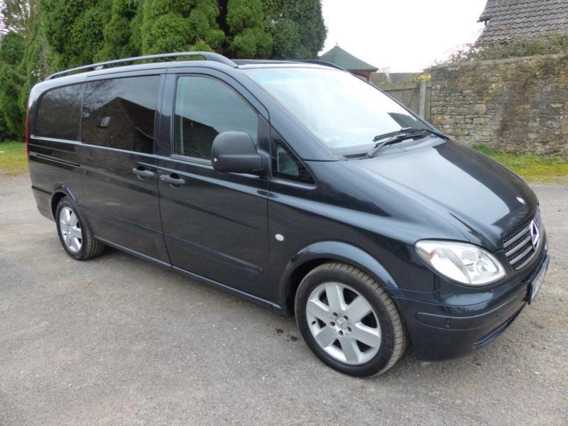 Mercedes Benz Vito 6 Seater