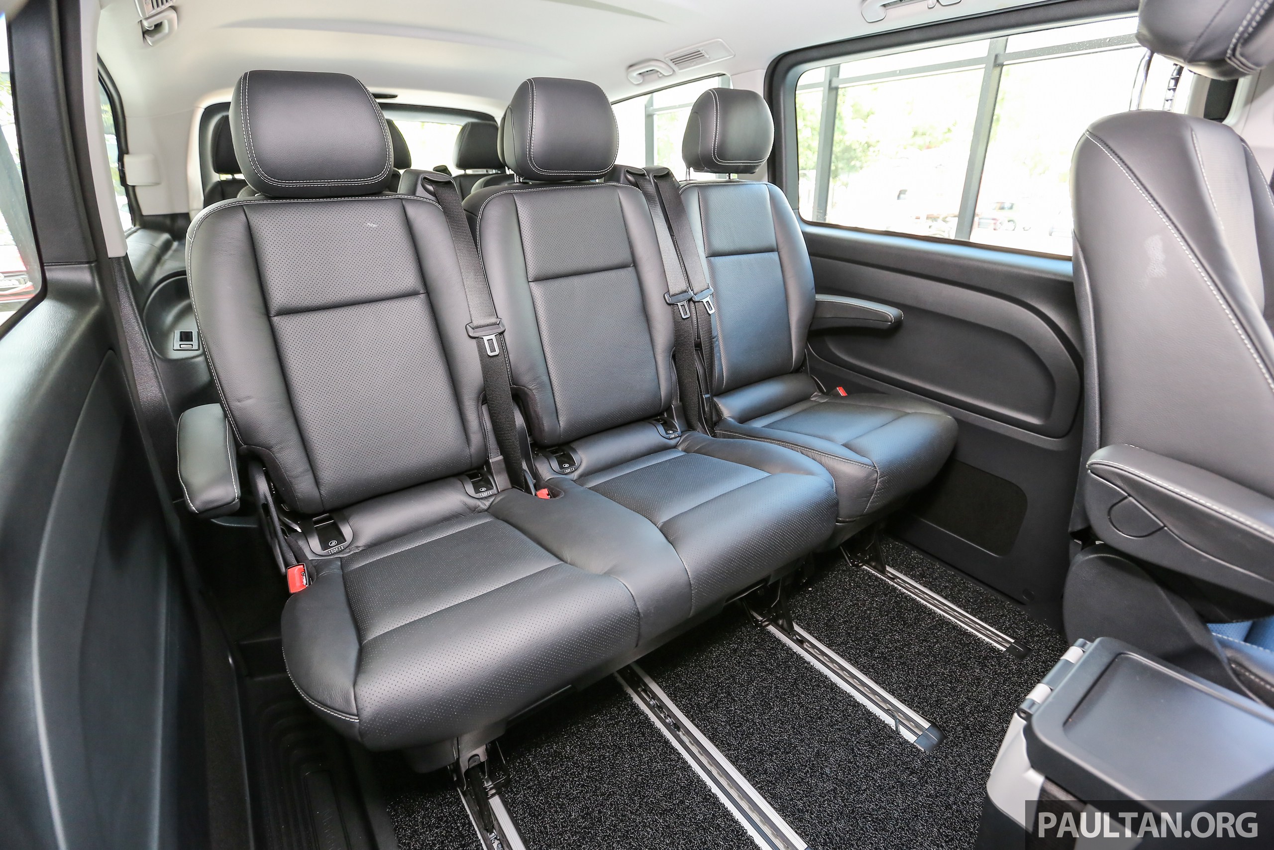 Mercedes Benz Vito 7 Seater
